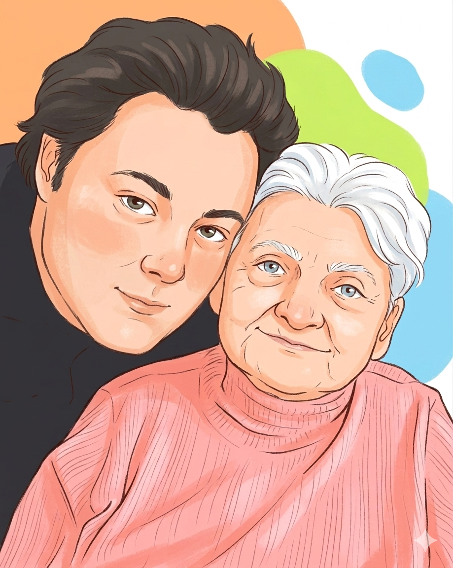 Présence bienveillante